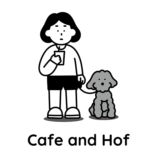 Cafe and Hof 封面