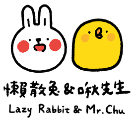 Lazy Rabbit & Mr.Chu
