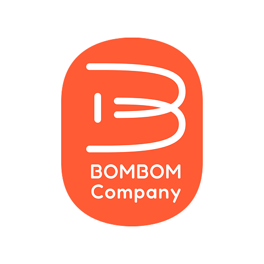 BOMBOM Co., 封面