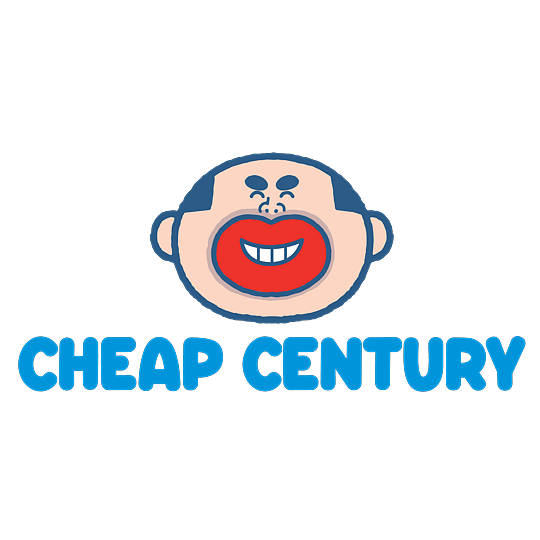 CHEAP CENTURY 封面