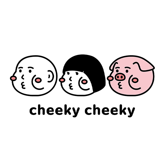cheeky cheeky 封面