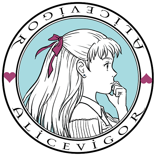 Alicevigor 封面