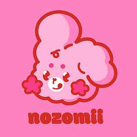 nozomii 妯米