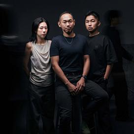 Wayne Yang、Dwight Chen、Lauren Yeh