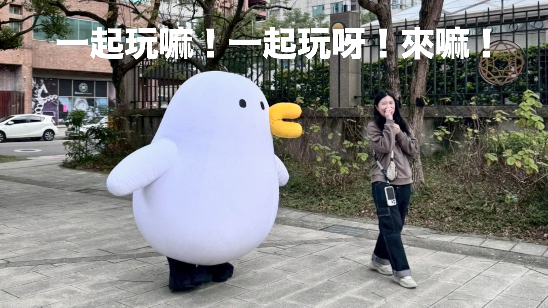 人偶見面