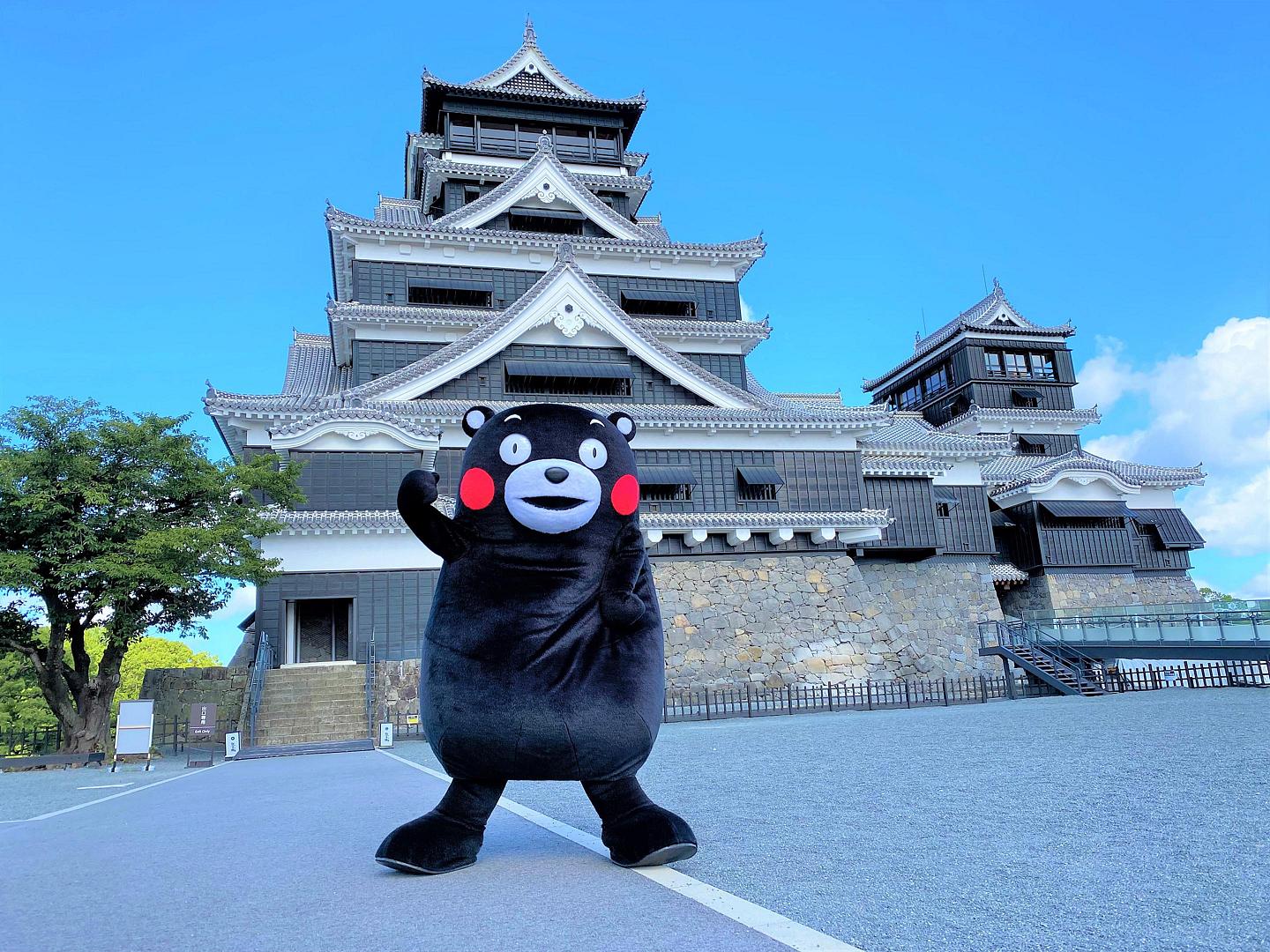 KUMAMON World in Taiwan
