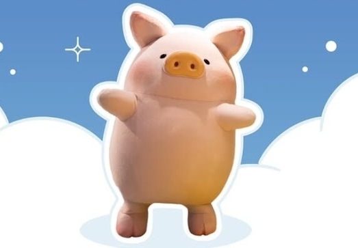 LuLu the piggy 人偶見面會